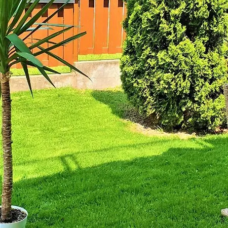Balancaa Beach - Vizparti, Teraszos, Kertkapcsolatos Apartman Az Aranyparton Siofok