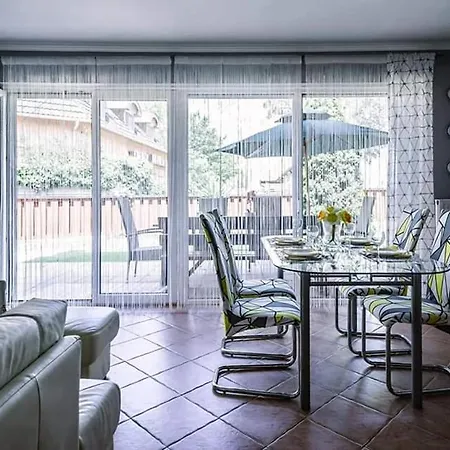Balancaa Beach - Vizparti, Teraszos, Kertkapcsolatos Apartman Az Aranyparton * Siofok