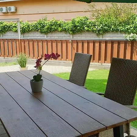 Balancaa Beach - Vizparti, Teraszos, Kertkapcsolatos Apartman Az Aranyparton Apartment *
